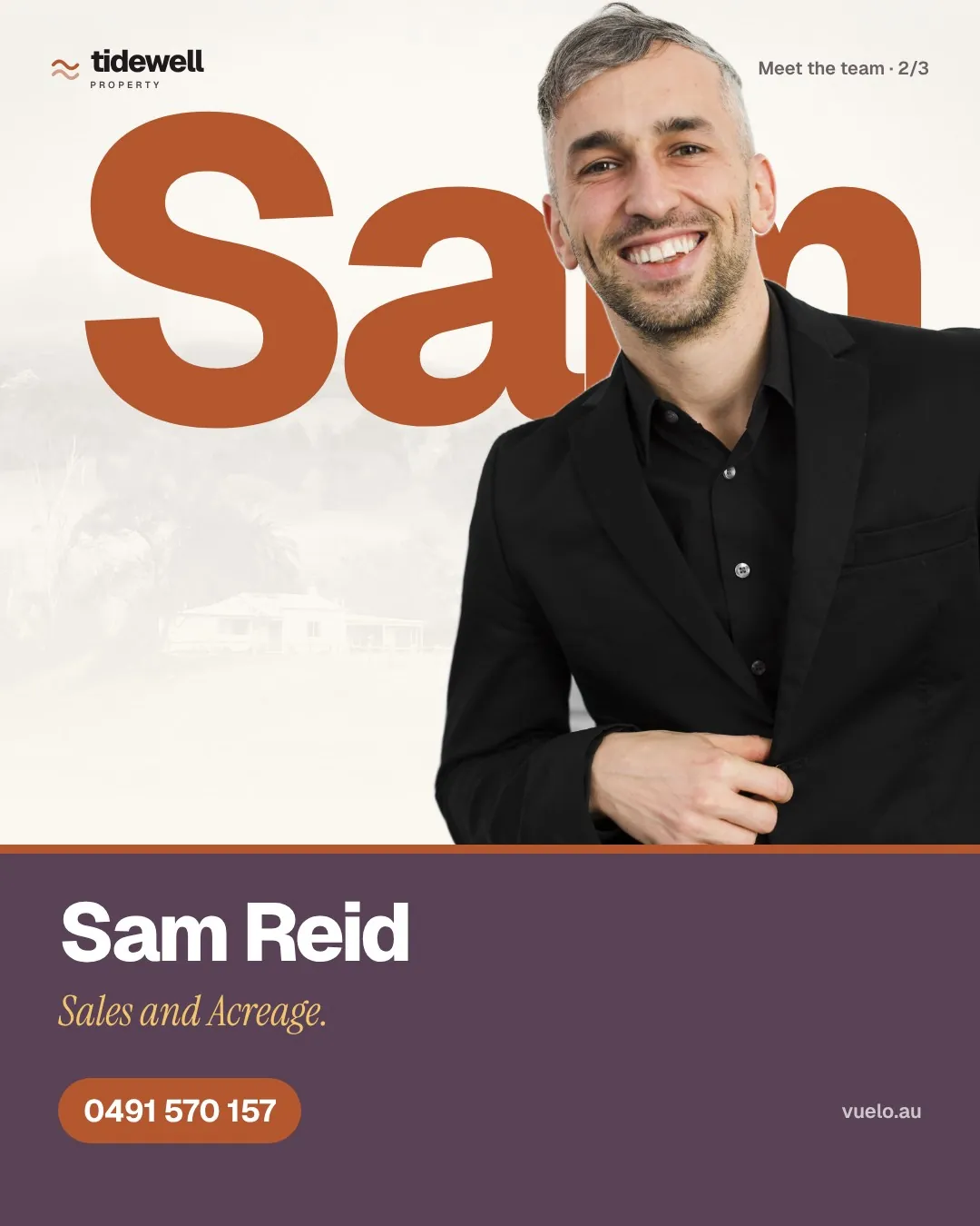 Sam Reid