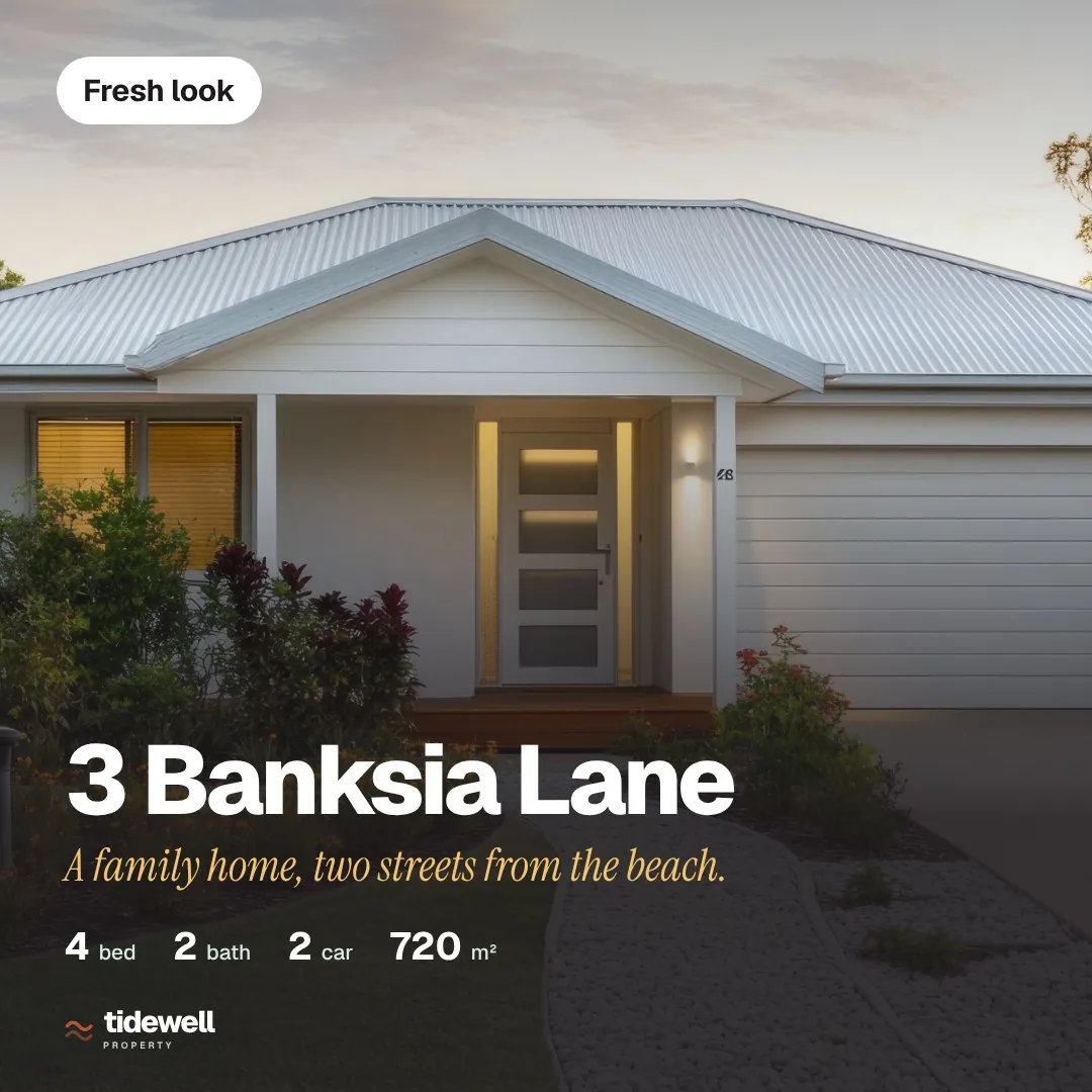 Listing relaunch after